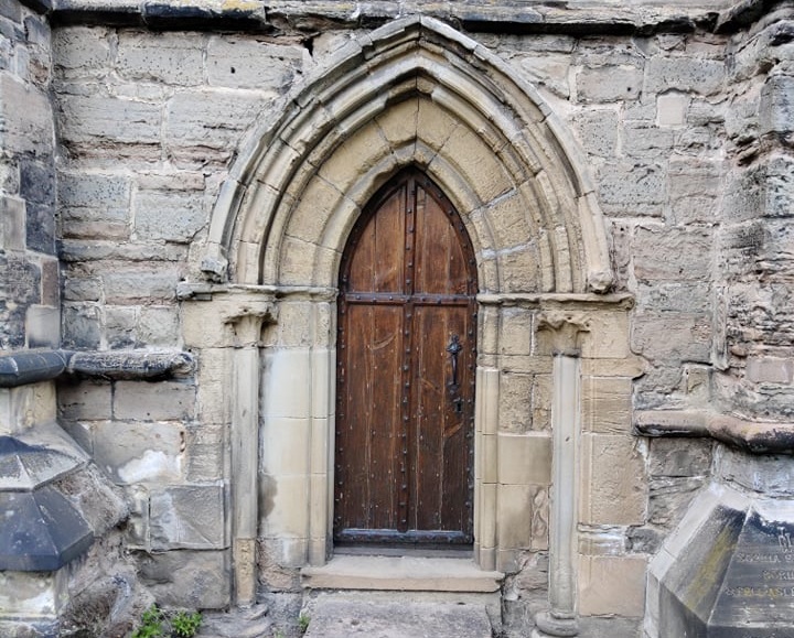The Church Door